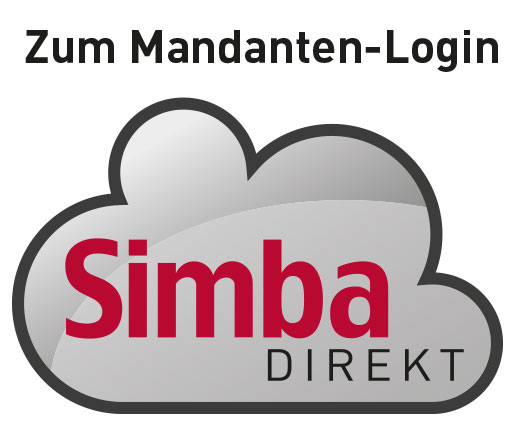 simba direkt mandantenlogin